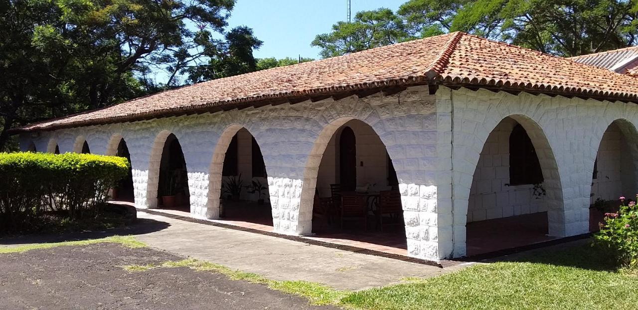 Estancia Timbauva Uruguaiana Εξωτερικό φωτογραφία